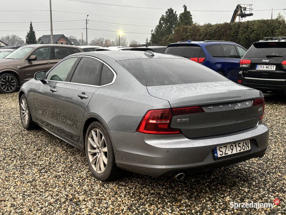 Volvo S90 Gwarancja S90 śląskie Paniówki