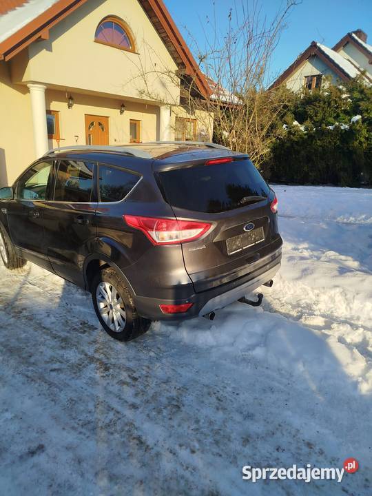 Ford Kuga II 20 Golub-Dobrzyń