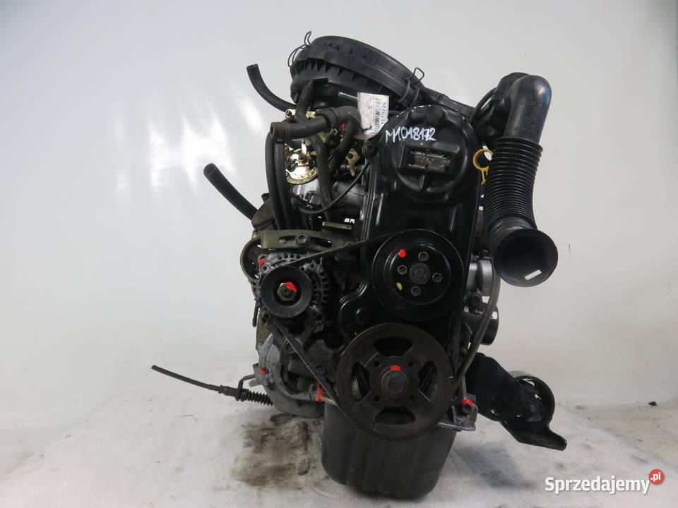 SILNIK DAIHATSU CUORE III 08 800 ED10K