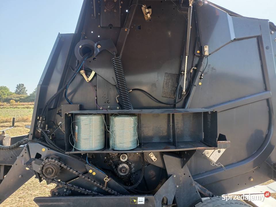 Prasa pasowa vicon rv2190 Rolujące (belujące) Pilica sprzedam