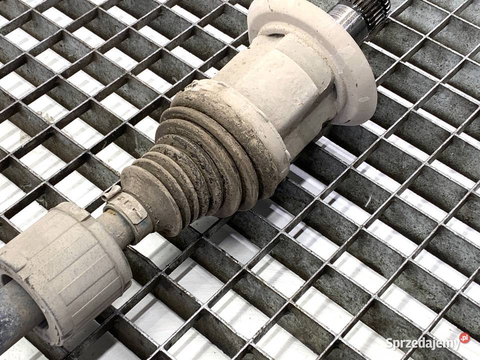 PÓŁOŚ LEWY TYŁ MINI COUNTRYMAN R60 9813597 16