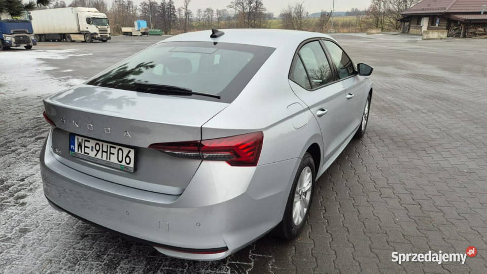 koda Octavia 15 TSI 150 Automat Salon Polska Suchorzew sprzedam