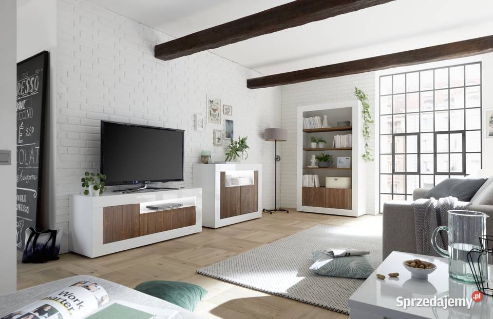 URBINO REGAŁ 2 DRZWI 20 KOLEKCJA WŁOSKA Rzeszów