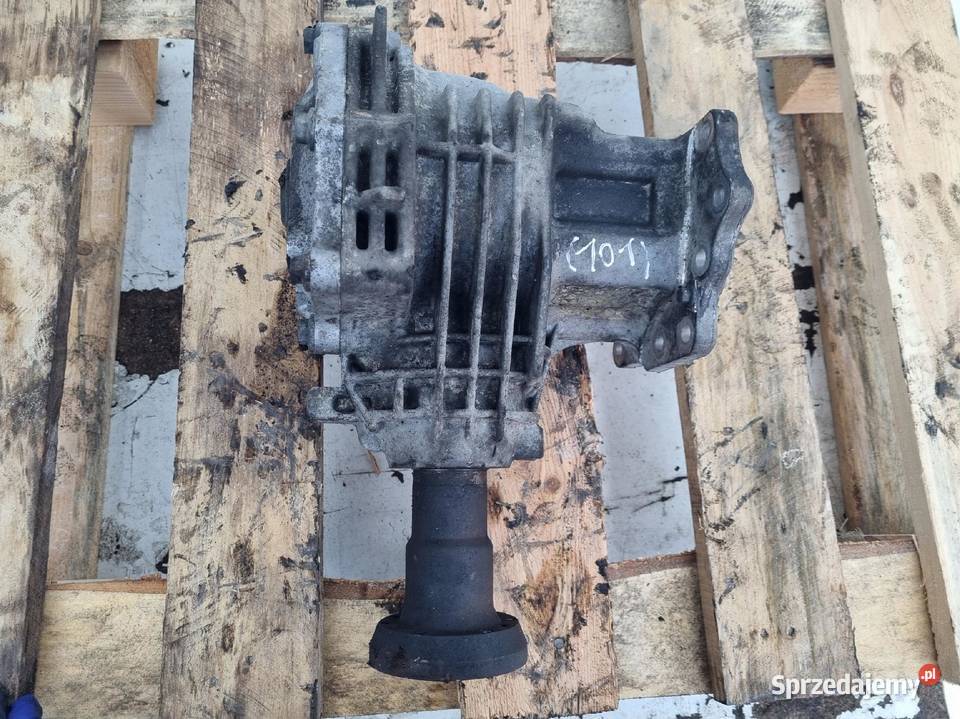 Volvo XC60 24 D5 REDUKTOR SKRZYNI BIEGÓW lubelskie