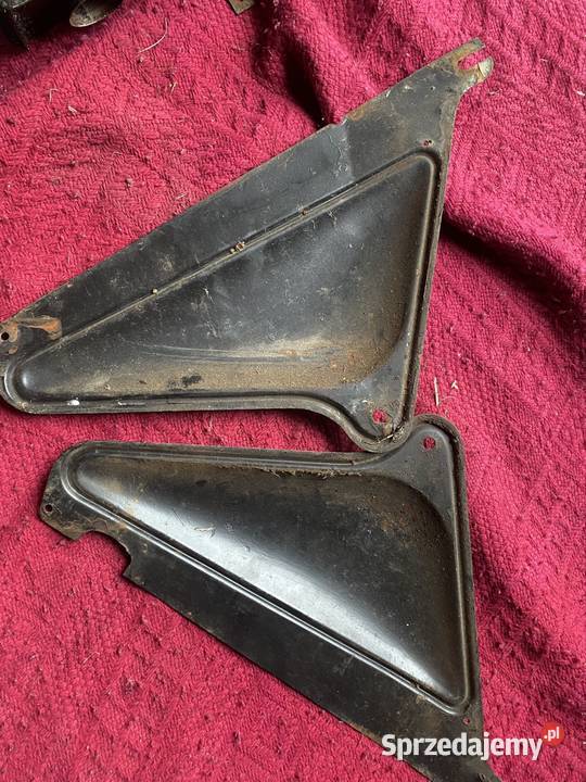 Osłony boczne wsk 125 b1