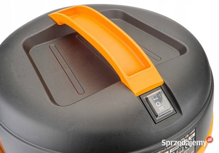 ODKURZACZ WIELOFUNKCYJNY BASENOWY 1600W 25L 3W1 Katowice