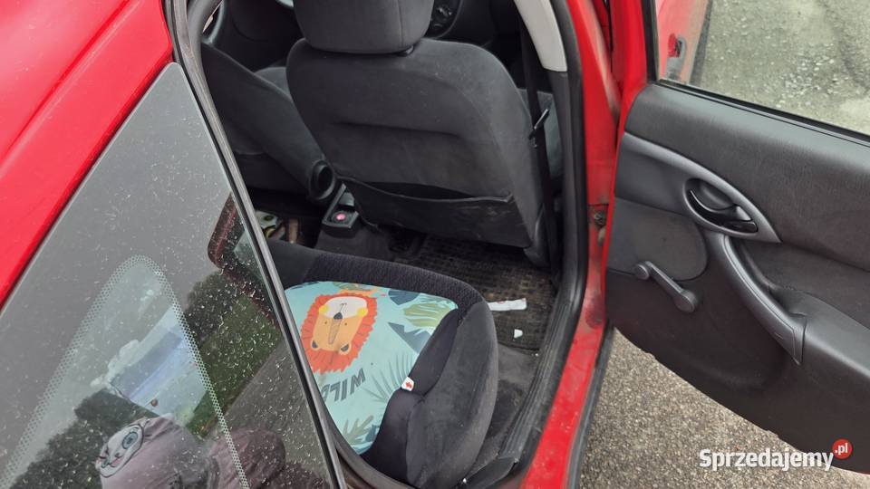 Ford focus mk1 Hatchback Cieszyn