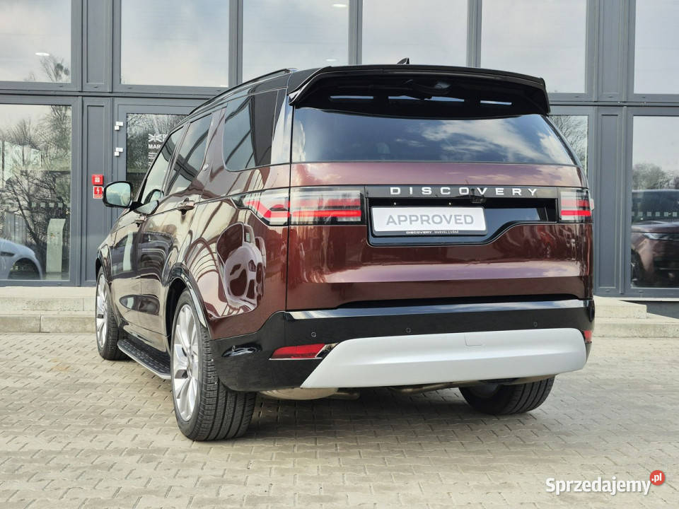 Land Rover Discovery Discovery MY26 30D I6 350 Łódź
