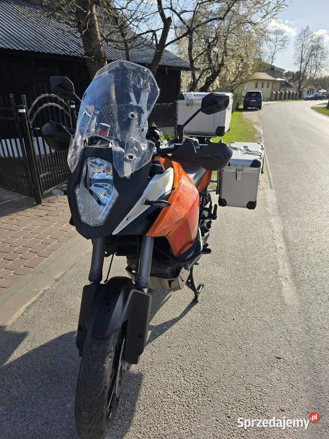 KTM Adventure 1190 Narol