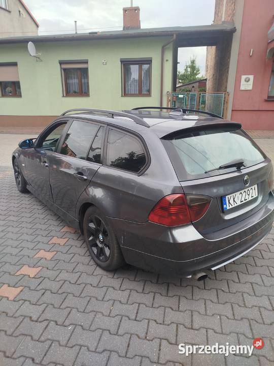 BMW E91 2006 Dąbrowa Górnicza