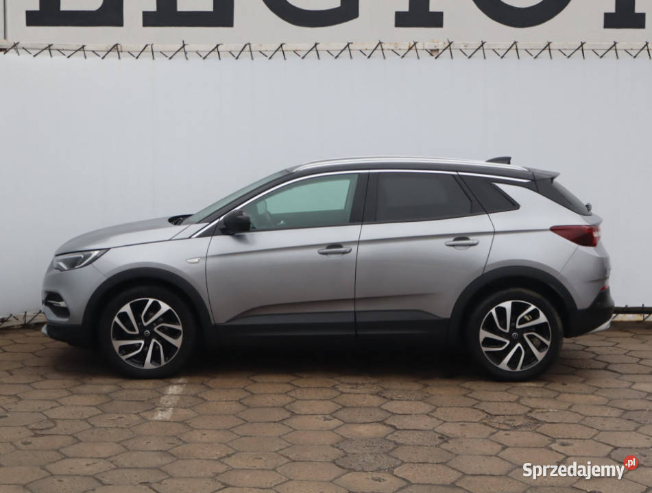 Opel Grandland 12 Turbo ESP sprzedam