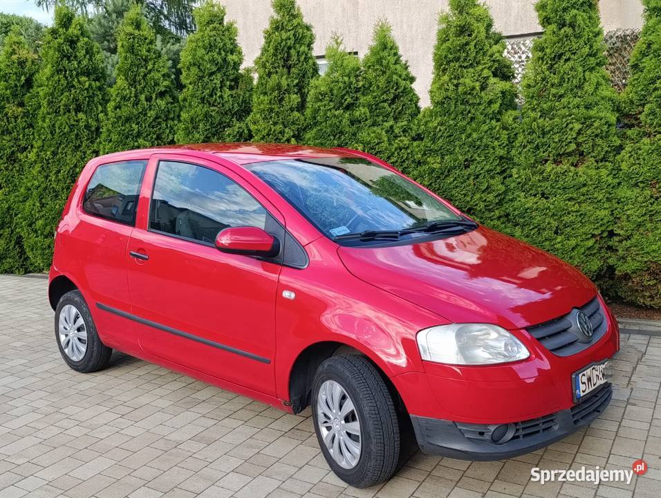 VW Fox 12 Fox Rydułtowy sprzedam
