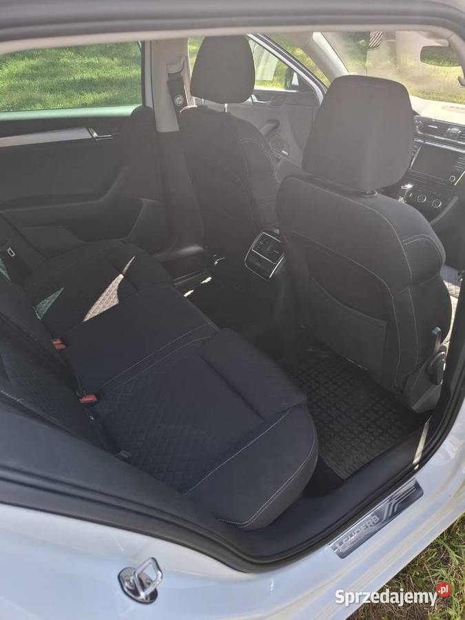 Sprzedam Skoda Superb 3 20 tdi 2016 r małopolskie Andrychów