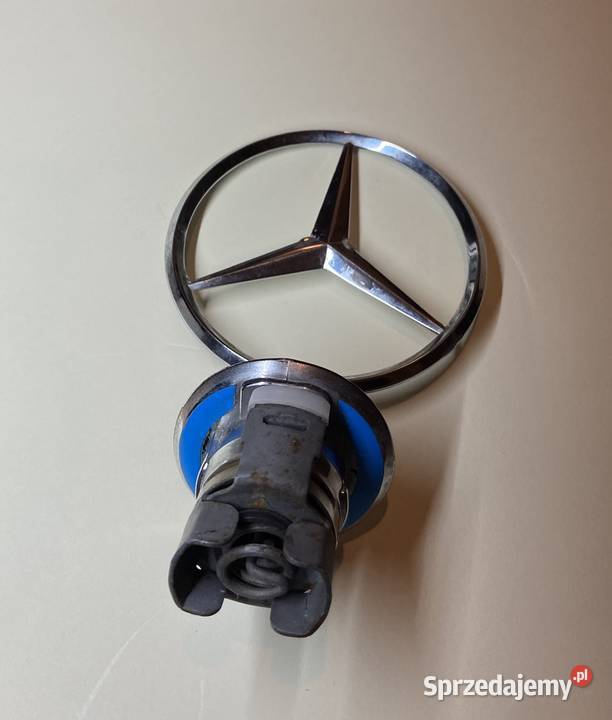 Mercedes logo gwiazda znaczek Maski zachodniopomorskie