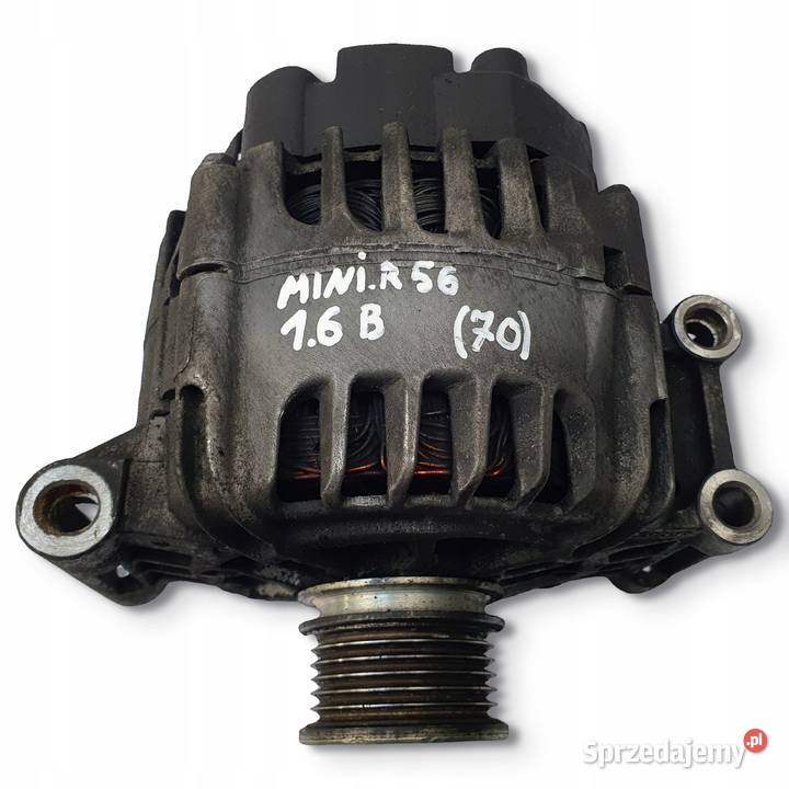 ALTERNATOR Mini Cooper R56 16 16V VTI V761548480 osobowe Chełm