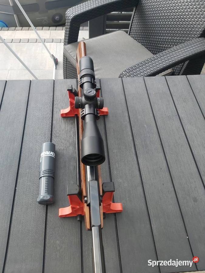 Weihrauch HW98 45mm luneta vortex diamondback Wschowa