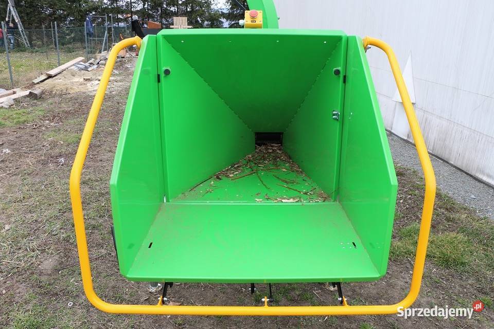Rozdrabniacz do gałęzi LASKI LS 100 25 Wrocław sprzedam
