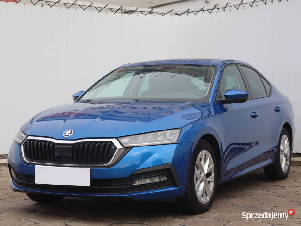 Skoda Octavia 15 TSI 110KM Octavia Łódź