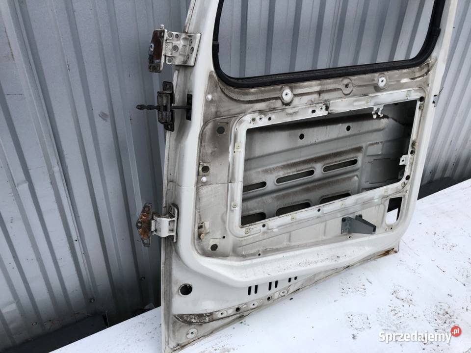 DRZWI PRAWY PRZÓD VOLVO FH Ciągnik siodłowy