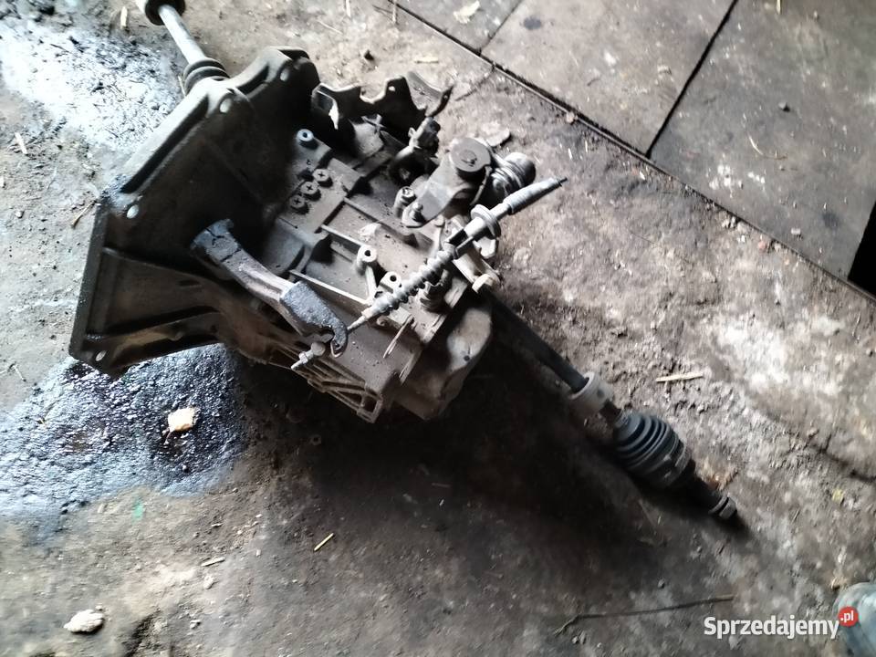 OPEL AGILA A 10 skrzynia biegów półoś prawa lewa lubelskie