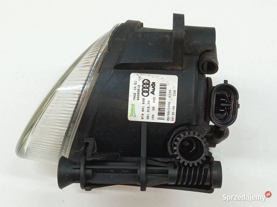 HALOGEN PRZÓD LEWY PRAWY KPL 8T0941700E