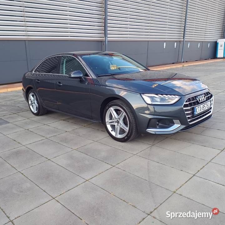 Audi A4 Limousine 35 TFSI S tronic