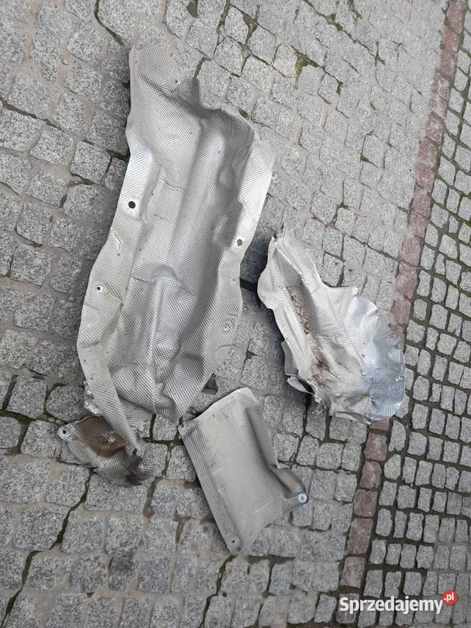 Osłony termiczne BMW Z4 E85 osobowe Białystok sprzedam