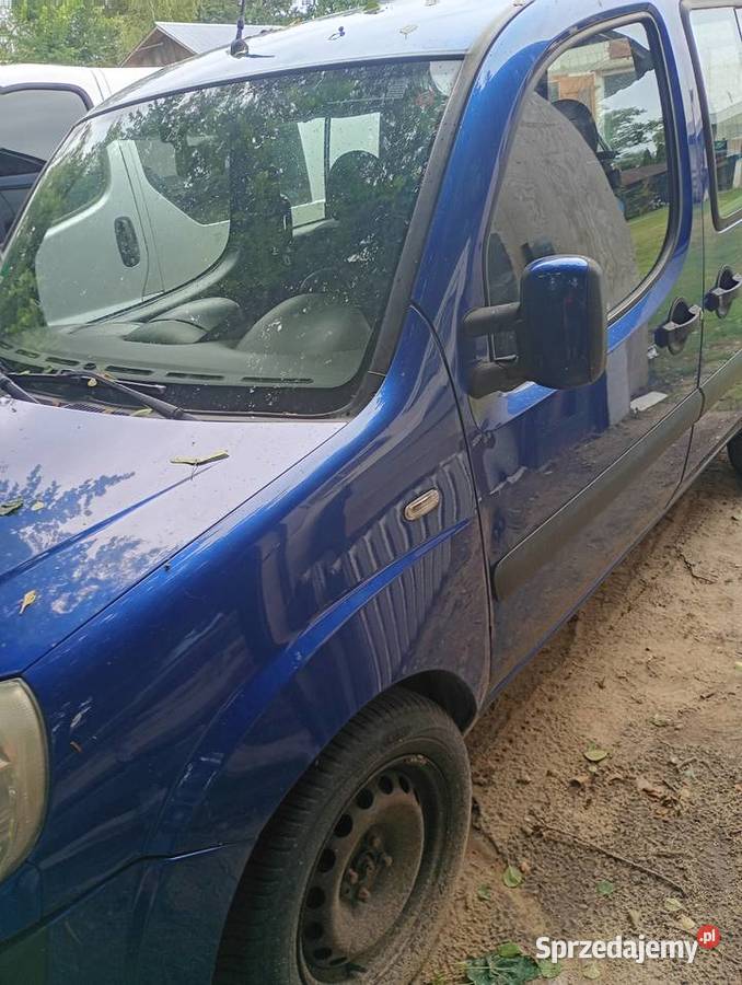 Fiat Doblo 13