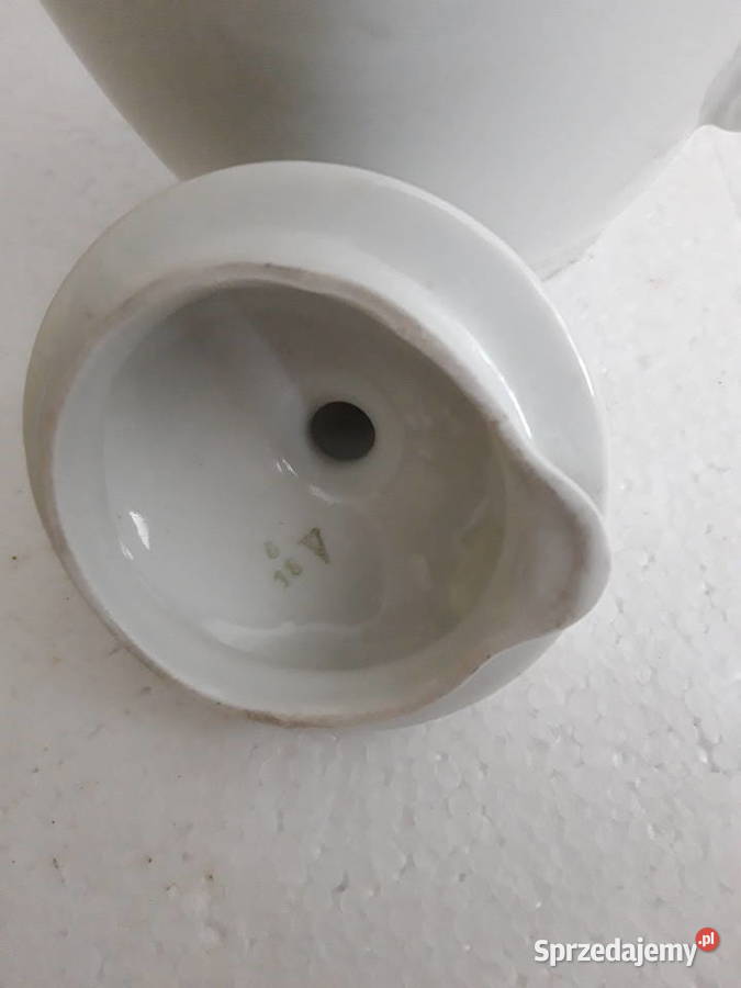 dzbanek porcelanowy BAREUTHER BAVARIA sygnowany mazowieckie