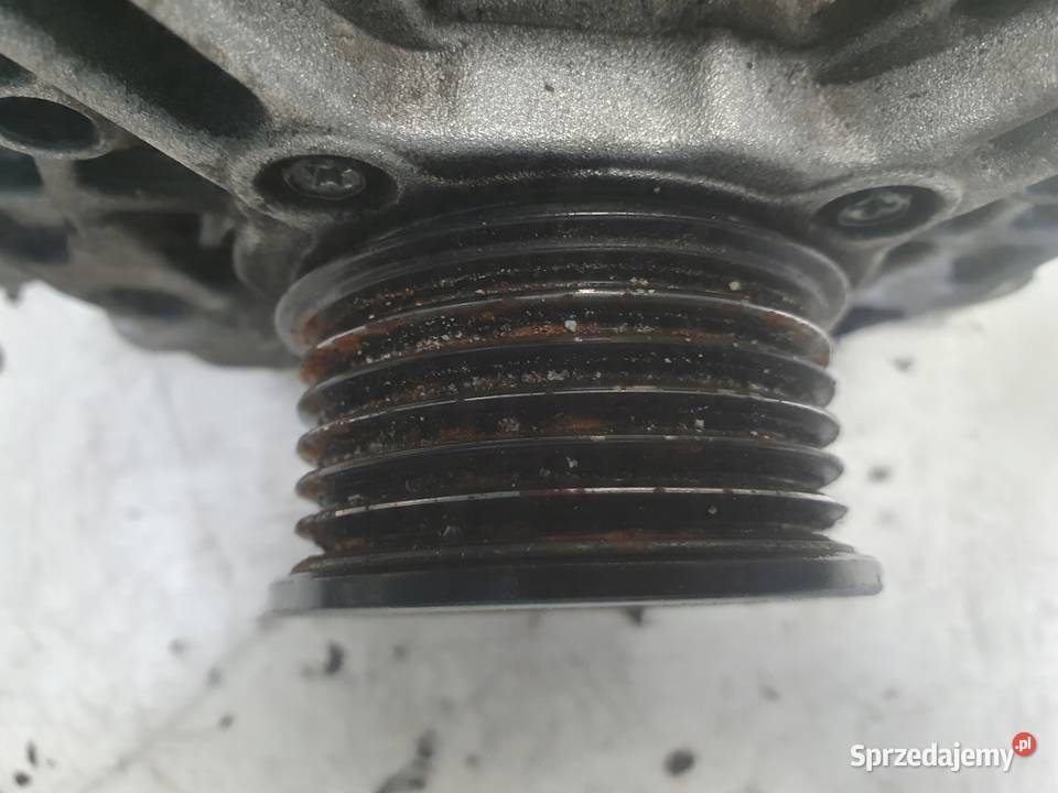 Mercedes SL R230 37 B ALTERNATOR osobowe Janów