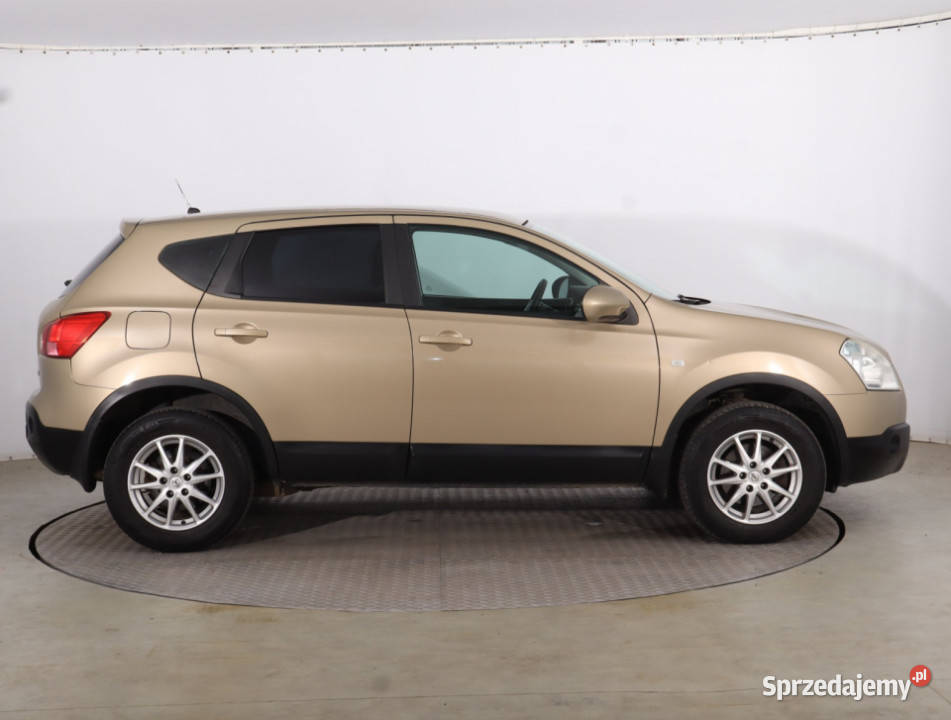 Nissan Qashqai 20 dCi nieuszkodzony Piaseczno