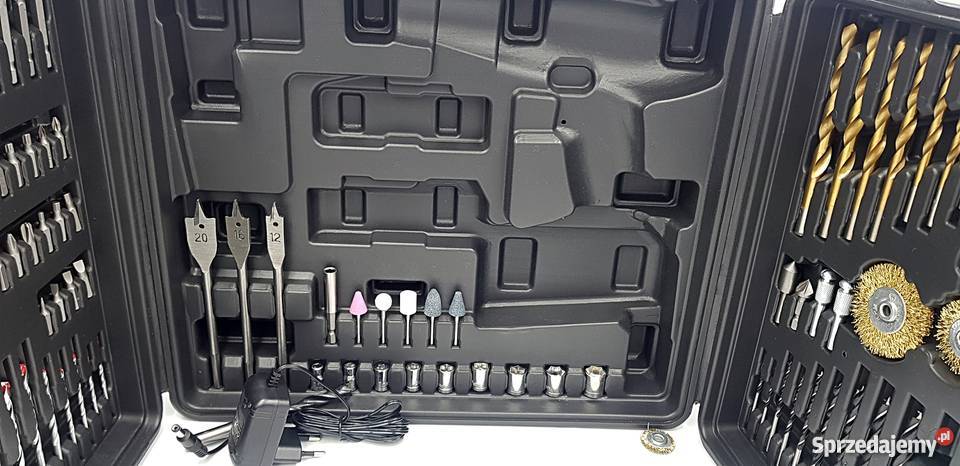 Tooltec wiertarkowkrętarka 18V 20V Gdańsk