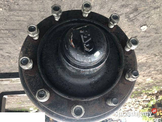 Oś FAD typ 4008 Welger CZĘŚCI Jastrzębniki