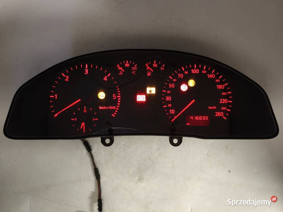Sterownik Silnika Audi A4 B5 19 TDI AHU mazowieckie Wyszków