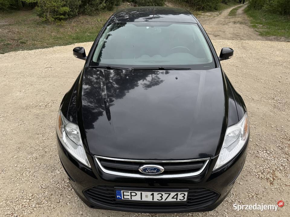 Ford Mondeo 20 TDCi 163 MK4 LIFT 2013 krajowy Rok produkcji 2013 łódzkie sprzedam
