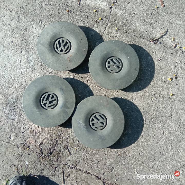 Dekle dekielki kołpaki VW T4 sprzedam