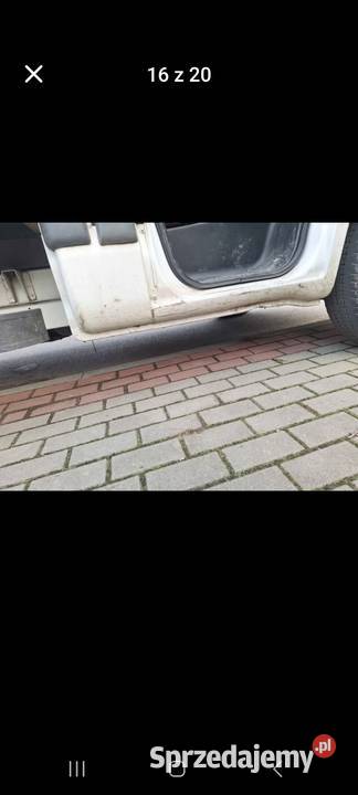 opel movano kontener 25d master Sanok sprzedam