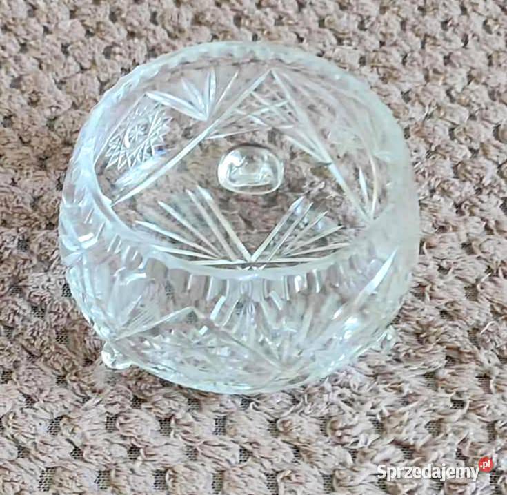 Kryształy z PRl15 elementów bogaty zestaw Kraków