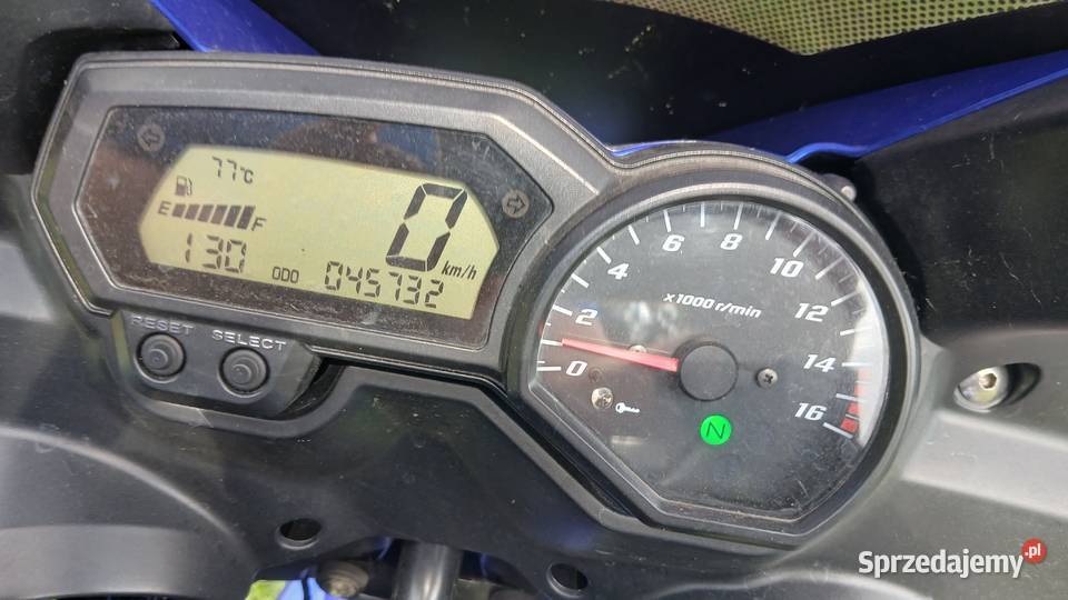 Yamaha FZ6 Fazer S2 2007 600cm3 Łochów