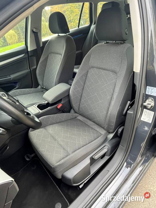 Volkswagen Golf VIII 20 TDI diesel Kalwaria Zebrzydowska