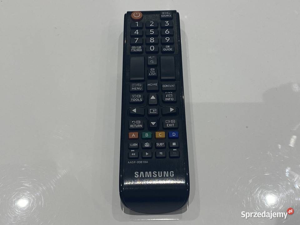 Pilot do telewizora Samsung kujawsko-pomorskie Inowrocław sprzedam