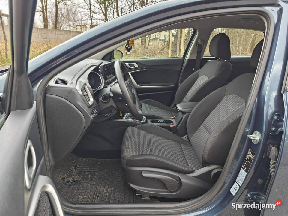 Kia Ceed 1 rejestracja 2021 III 2018 Karczew