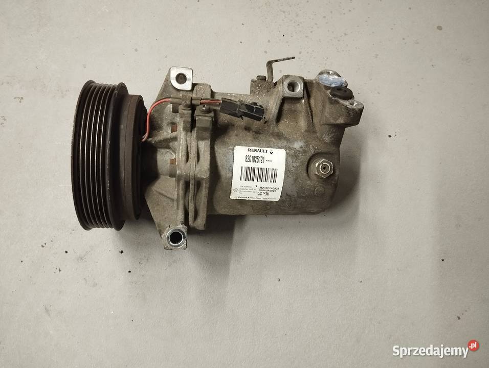 Kompresor sprężarka klimatyzacji Dacia Renault Łask