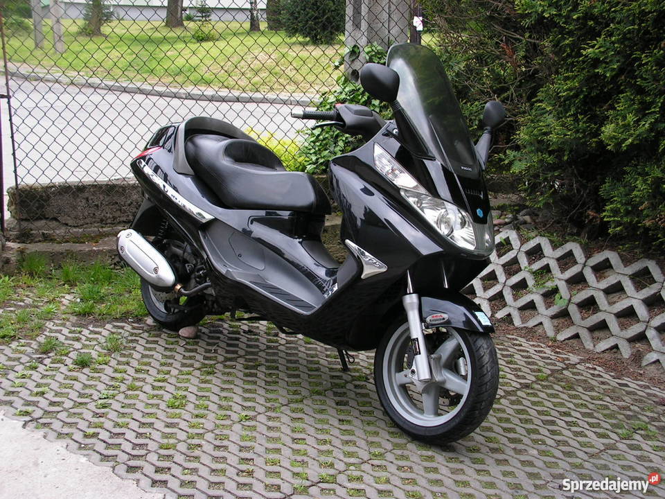PIAGGIO X8 125 c X EVO X9 yamaha Xmax majesty 15KM Bielsko-Biała