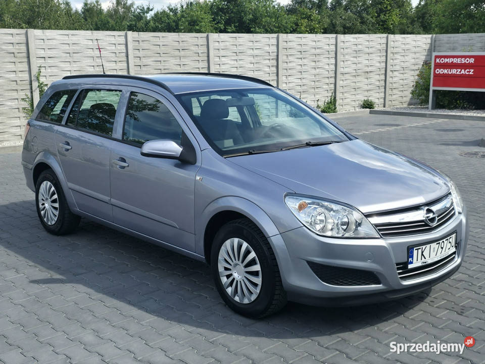 Opel Astra 16 Benzyna Serwisowany Gwarancja Piekoszów