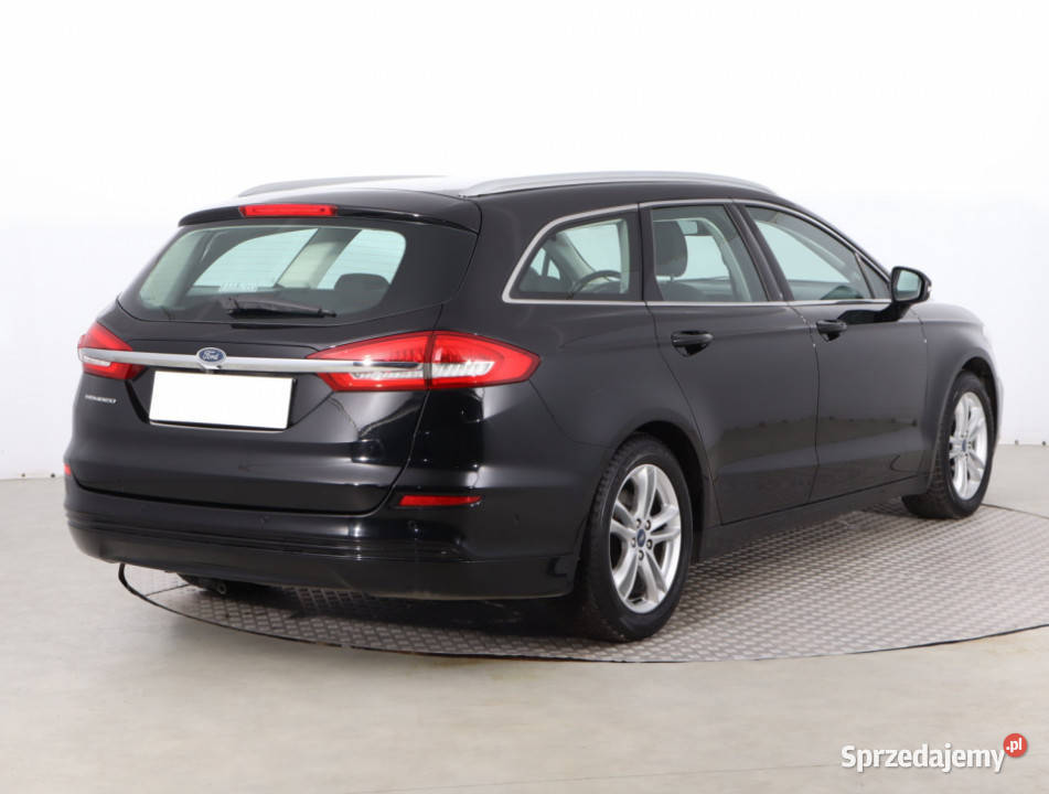 Ford Mondeo 20 EcoBlue asystent pasa ruchu Mondeo