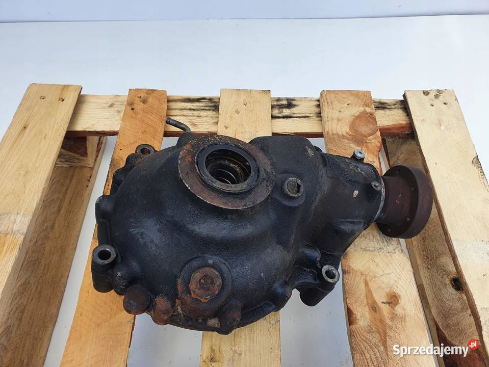 RANGE ROVER sport 36 TD V8 PRZEDNI MOST dyfer