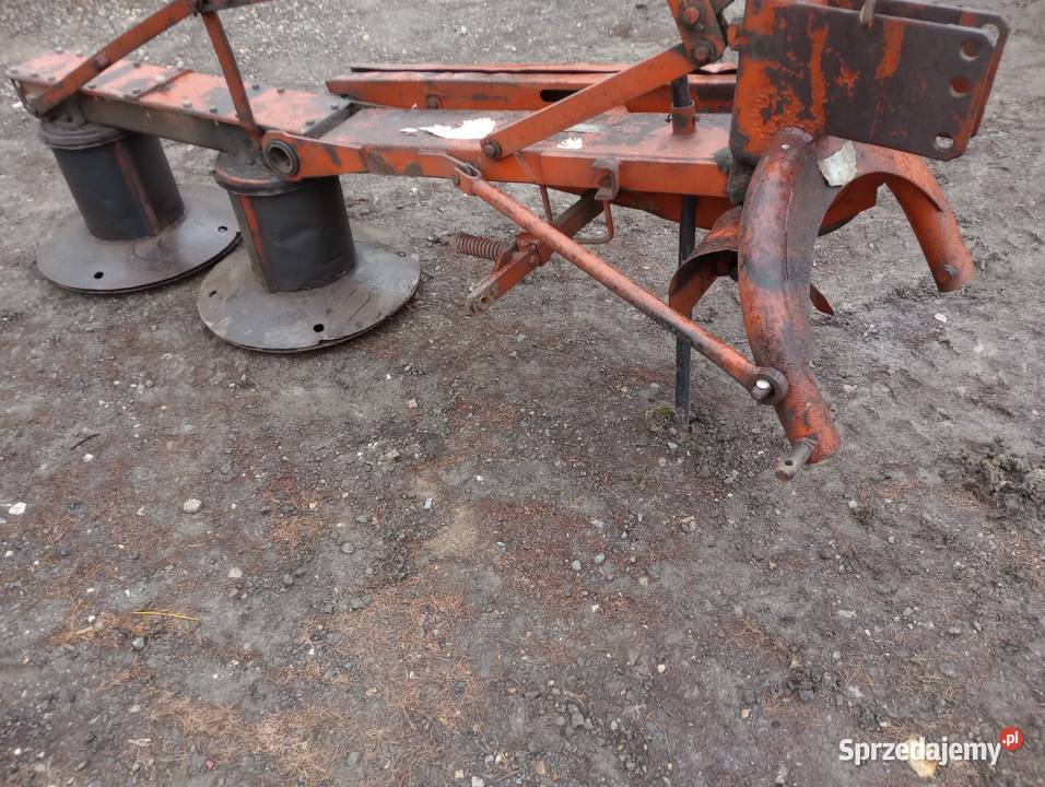 Kosiarka rotacyjna Słupsk 135 mała Rotacyjne Słomniki