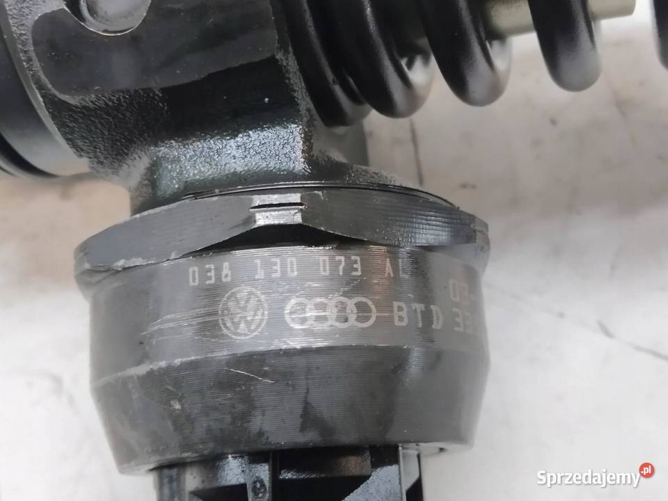 POMPOWTRYSKIWACZ 038130073AL 0414720039 19 TDI