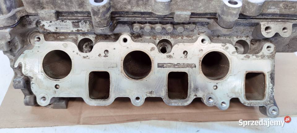 GŁOWICA KOMPLETNA LEWA AUDI A4 B8 A5 A6 C6 LIFT Przystajń